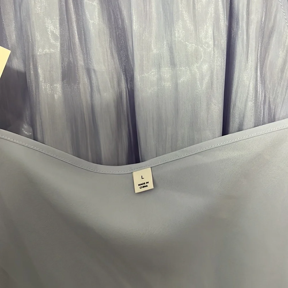 Cinq A Sept Phyllis Gathered Blouse - Picture 12 of 15